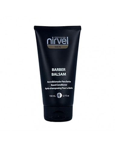 Nirvel Men Barber Balsam Acondicionador Para Barba 150 ml.