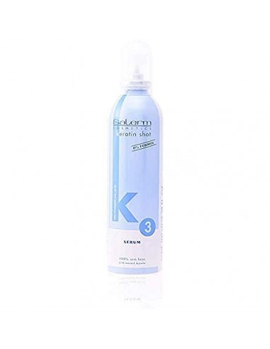 Salerm Cosmetics Keratin Shot Suero Anti Encrespamiento - 100 ml