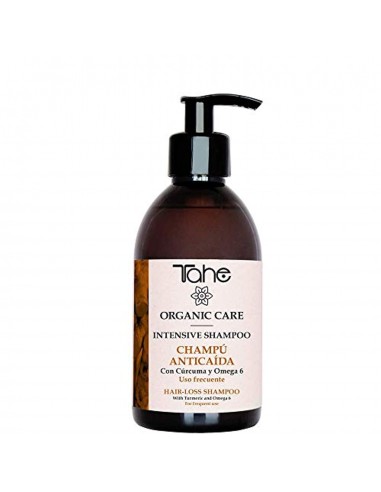 Tahe Organic Care Champú Intensive Anticaída