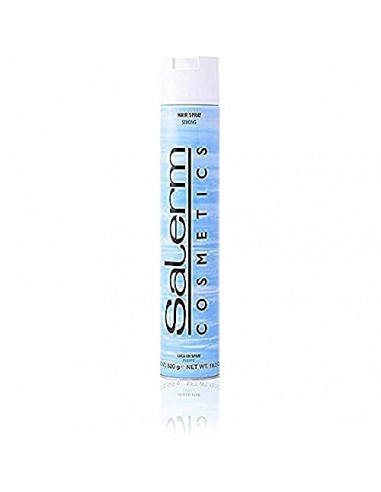 Salerm Cosmetics Hair Spray Strong Laca - 750 ml