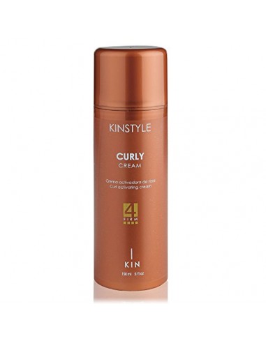 Kin Style Curly Cream 4 Firm - 150 ml