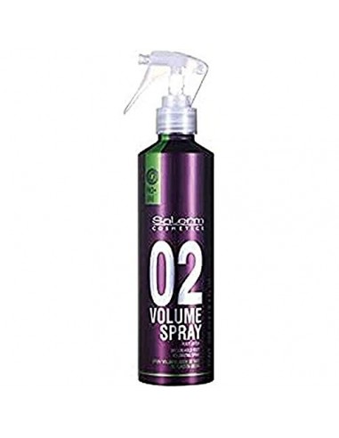 Salerm Cosmetics Root Lifter Volumen Spray - 250 ml