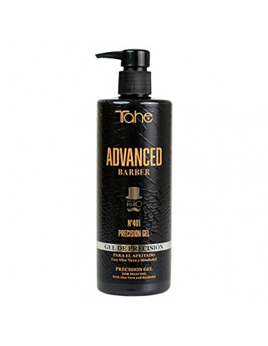 Gel de Precisión para el Afeitado Nº401 Precision Gel Advanced Barber 400 ml