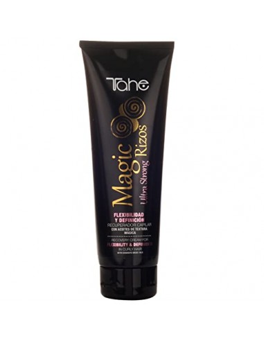 Tahe Magic Rizos Crema Reparadora Ultra Strong (250 ml)