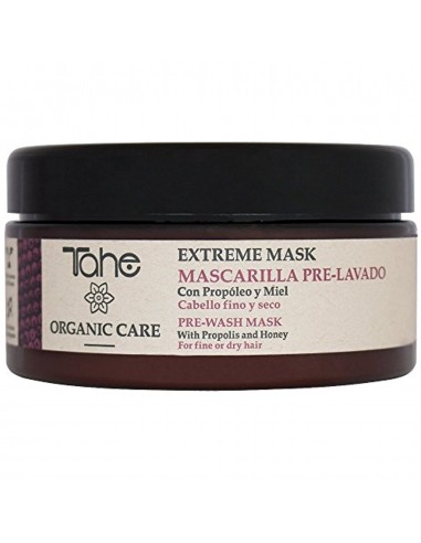 Tahe Organic Care - Mascarilla Pre-Lavado Extreme