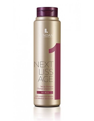 Lendan LD Next Liss Age Champú Alisado - 300 ml