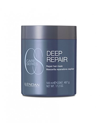 Lendan LD CS Deep Repair Mascarilla Capilar para Volumen - 500 ml