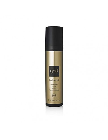 ghd bodyguard - spray protector térmico para todo tipo de cabellos, 120ml