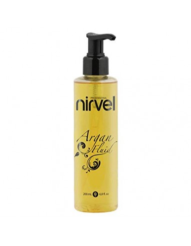 Nirvel Argan Fluid, Serum Capilar - 200 ml