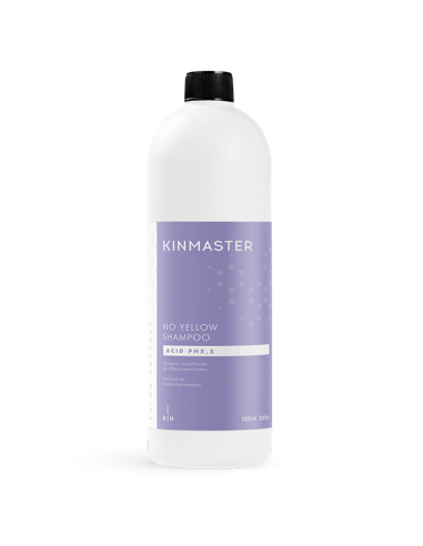 KINMASTER NO YELLOW CHAMPU 1000 ML