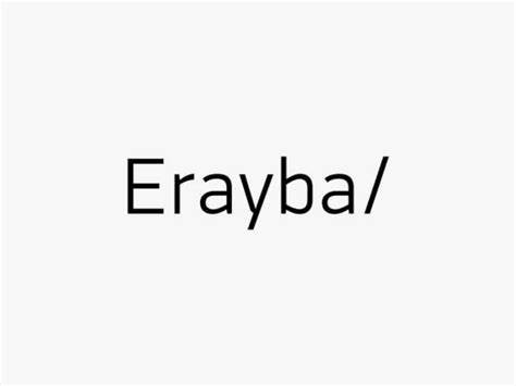 ERAYBA